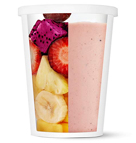 Amazon Kitchen, Mango Banana Dragon Fruit Smoothie, 7.5 Oz