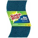 3M 133196 Multi Purpose Scouring Pad - Pack of 3