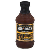 Rib Rack Sauce BBQ Sweet Honey (Pack of 4)