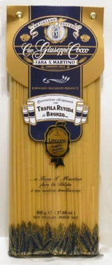 Cav. Giuseppe Cocco - Linguine N. A41, (4)- 17.6 oz. Packages