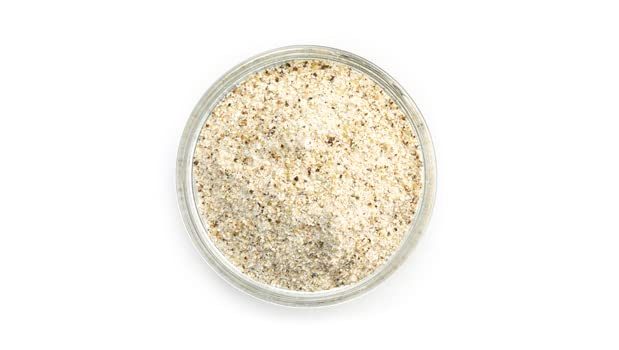 Yupik Organic Ground Buckwheat Flour 2.2 lb (35.2 oz), USDA Certified, Gluten-Free, Raw, Vegan, Kosher, Non-GMO, Finely Ground, Ideal for Baking