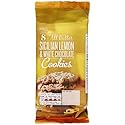 Marks and Spencer All Butter Lemon & White Choc Cookies 200g