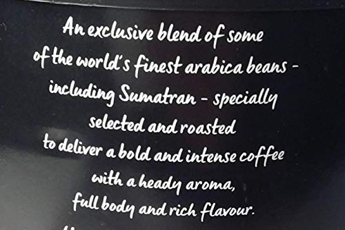 President's Choice Dark Roast West Coast Gourmet Arabica Coffee, 875g/30.9oz., {Imported from Canada}