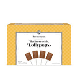 See’s Candies Butterscotch Lollypops - Premium Butterscotch Flavor Lollipops, Long-Lasting Gourmet Candy Gift, 30 Count, 21 oz
