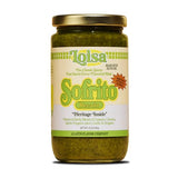 Loisa Recaito Sofrito Cooking Sauce, Non-GMO, No-MSG, No Preservatives, No Artificial Coloring, No Artificial Flavors, Vegan, Pure Latin Flavor, 12