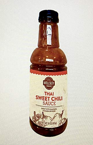 Wellsley Farms Thai Chilli Sauce, 30 oz.Q