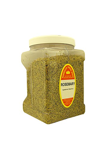 Family Size Marshalls Creek Spices Rosemary, 16 Ounces …