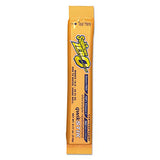 Sqwincher 060100-OR Sugar-Free Qwik Stik, 0.11 oz. Tube, Orange (Pack of 500)