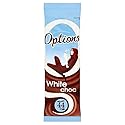 Options White Chocolate Sachet 11g - Pack of 2