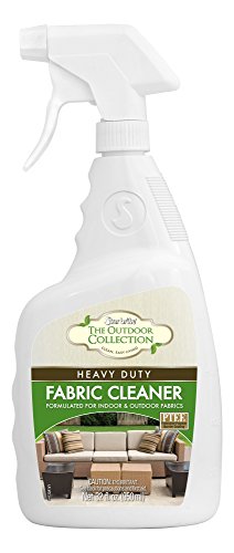 STAR BRITE Outdoor Collection Fabric Cleaner Spray - Ultimate Stain Remover for Outdoor & Patio Fabrics - 32 OZ (054132)