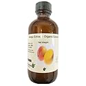 Mango Flavoring - 8 ounces - Gluten-free and Sugar-free - Premium Quality Flavoring Extract For Baking