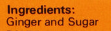 TAS Instant Thai Tea, Ginger, 12 Ounce