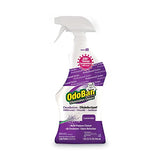 RTU Odor Eliminator and Disinfectant, Lavender, 32oz Spray Bottle, 12/Carton