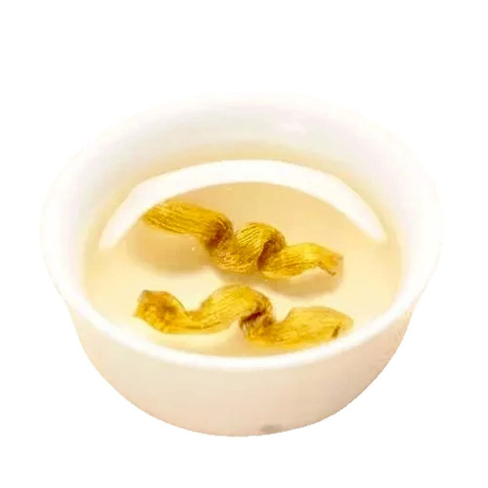 100g Natural Organic Huoshan 5 Years Dendrobium Candidum Herba Dendrodii Officinalis Dendrobii Officmalis Caulis Tiepishihu.