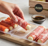Artisan Meat and Mozzarella Cheese Snack Wraps 22 oz (1 Pack)
