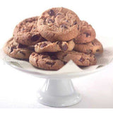 Hill and Valley Chocolate Chip Cookies, 1.25 Ounce -- 8 per case.