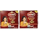 Wagh Bakri Masala Chai 100'S (Pack of 2)