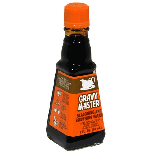 Gravy Master Seasoning & Browning Sauce, 2-Ounce Bottles (Pack of 24)