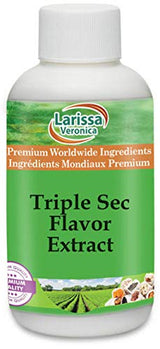 Triple Sec Flavor Extract (1 oz, ZIN: 529653)