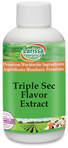 Triple Sec Flavor Extract (1 oz, ZIN: 529653)