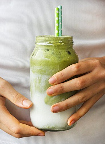 Sweet Matcha from Japan - Green Tea Latte and Frappe Mix 12oz - Made with Japanese Matcha Powder - Perfect for Making Hot, or Cold Drinks