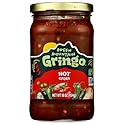 Green Mountain Gringo, Salsa, Hot, 16 oz
