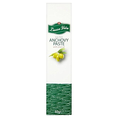Lusso Vita Anchovy Paste 60g - Pack of 2