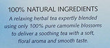 Twinings of London Pure Camomile Herbal Tea Bags, 20 ct