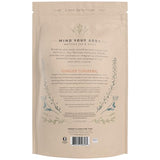 Harney & Sons Organic Ginger Turmeric | Bag of 50 Sachets with Apple, Ginger, Lemongrass, and Hibiscus