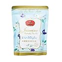 Cha Tra Mue Jasmine Butterfly Blue Pea Tea 150g - It gives a refreshing taste and soothing fragrant with a natural blue color.