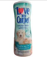 Love My Carpet 2-in-1 Carpet & Room Deodorizer (2-Pack) (Parden My Pet, 2)