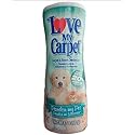 Love My Carpet 2-in-1 Carpet & Room Deodorizer (2-Pack) (Parden My Pet, 2)