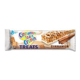 Cinnamon Toast Crunch - Kids Favorite Treat -2.1Oz. -12 King Size Breakfast Bars
