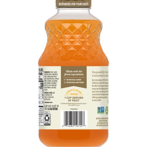 R.W. Knudsen Morning Juice Blend, 32 fl oz