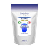 GramZero Sour Blue Blast Zero Calorie Sugar Free Drink Mix, Great For Nutrition Club Loaded Tea, Stevia Sweetened