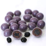 Marich Natural Chocolate Blueberries, 2.1-Ounce (Pack of 12)