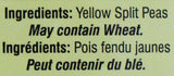 Yellow Split Peas 4 Lb