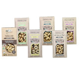 Tarallini Mixed Pack of 6 (Classic, Fennel Seeds, Calzone, Lemon and pepper, Rosemary, Cheese and Pepper)