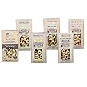 Tarallini Mixed Pack of 6 (Classic, Fennel Seeds, Calzone, Lemon and pepper, Rosemary, Cheese and Pepper)
