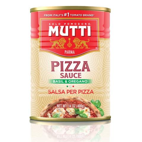 Pizza 14 oz can