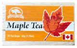CANADA TRUE Maple Ceylon Tea (25 Tea Bags 50g)