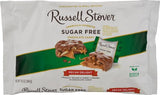 Russell Stover Sugar Free Pecan Delights with Stevia, 10 oz. Bag