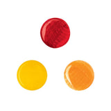 Dr. John's Candies Dry Mouth Drops Lemon, Orange, & Tart Cherry with Zero Sugar, Dye-Free, Plant Based, Keto Friendly, 100 Count, 1 LB Bag