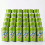 Iconic Tunisian Soda - Non Alcoholic Boga Cidre, Boga Lim & Apla - Sparkling Soft Drinks Assortment - Carbonated Fruit Flavored Soda - Refreshing