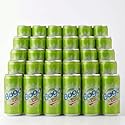 Iconic Tunisian Soda - Non Alcoholic Boga Cidre, Boga Lim & Apla - Sparkling Soft Drinks Assortment - Carbonated Fruit Flavored Soda - Refreshing