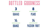 Dr. Smoothie 100% Crushed Guava & Passion Fruit (former Forbidden Fruit) 2 Pack