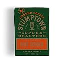 Stumptown Coffee Roasters, Medium Roast Ground Coffee, 100% Arabica Coffee - Hair Bender 12 Ounce Bag, Flavor Notes of Citrus and Dark Chocolate