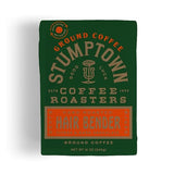 Stumptown Coffee Roasters, Medium Roast Ground Coffee, 100% Arabica Coffee - Hair Bender 12 Ounce Bag, Flavor Notes of Citrus and Dark Chocolate