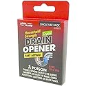 Aqua Plumb #5170515 Household Strength 1.06oz Crystal Drain Opener That's Fast Acting