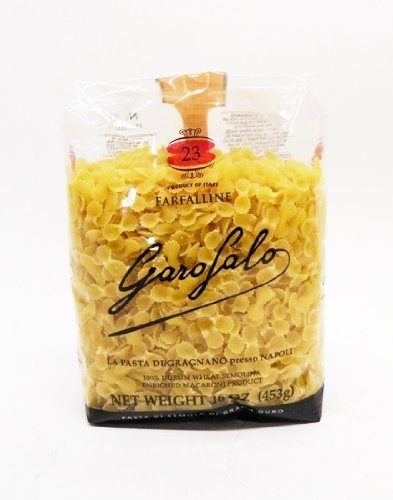 Pasta,Farfalline